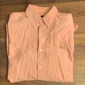 Polo Ralph Lauren oxford button down shirt